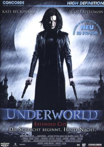 Underworld - Extended Cut