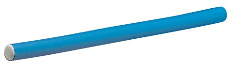 Comair Flex - Wickler Blau 14mm, Lang, 14 mm, 26 cm