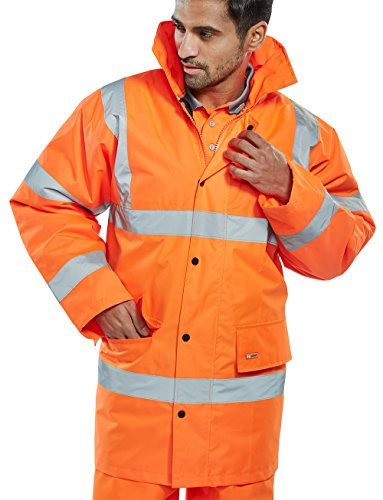 CONSTRUCTOR JACKETS ORANGE M