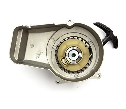 PetrolScooter Cordon de démarrage refroidi à l'air pour mini moto 49 cc, moto tout-terrain, quad
