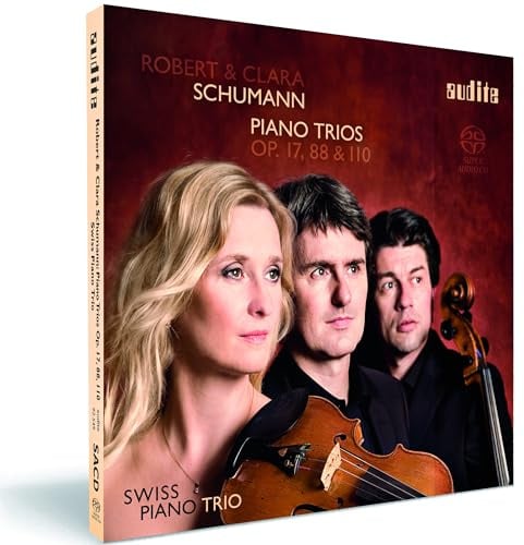 Piano Trios Op. 17, 88, 110