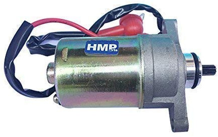 HMParts Quad ATV/Buggy Scooter Anlasser E - Starter GY6 50ccm - Typ4
