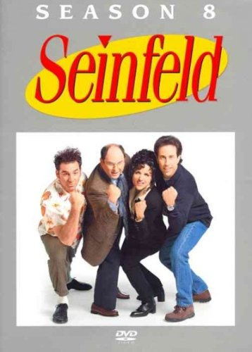 Seinfeldcomplete 8Th Season