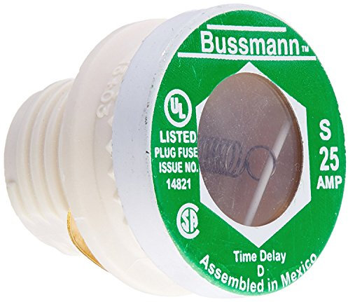 2PK 25A S enchufe fusible