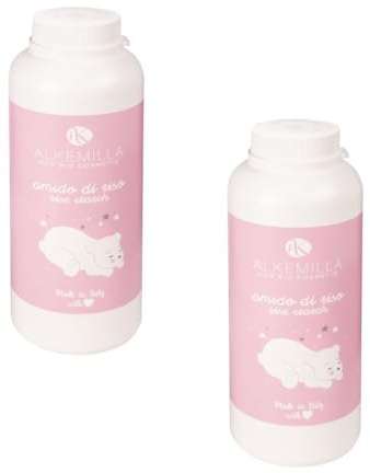 Bio Reisstärke 150 g - Alkemilla