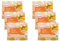 Babybio - Petits Pots Maïs Doux Poulet Fermier Du Poitou 2x200G - PACK de 6 - 8 Mois - BIO
