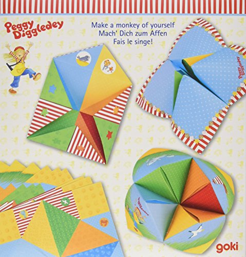 Goki Peggy Happertjes Vouwen