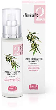 Helan - Lait nettoyant hydratant ligne Viso 2
