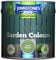 Johnstone’s - Garden Colours - Gentle Willow - Exterior Wood Paint - Fade Resistant - Suitable for Garden Furniture Outdoors - Fence Paint - Dry in 2 hours - 12m2 Coverage per Litre - 2.5L