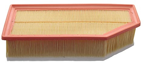 febi bilstein 48558 Luftfilter, 1 Stück | Kompatibel mit: CITROËN C5 III, C5 III Break, C6, PEUGEOT 407, 407 Coupe, 407 SW