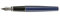 DIPLOMAT - Füllhalter Excellence A2 Midnight blue Chrom - Schick und elegant - Lange Lebensdauer - Dunkelblau - 5 Jahre Garantie