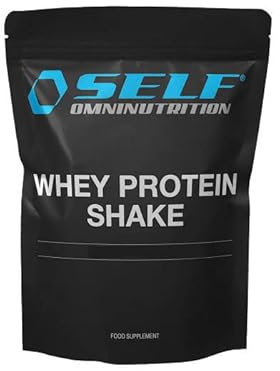 10x SELF OMNINUTRITION WHEY SHAKE 1KG GUSTO CIOCCOLATO (OFFERTA BULK) + OMAGGIO SHAKER - NT INTEGRATORI