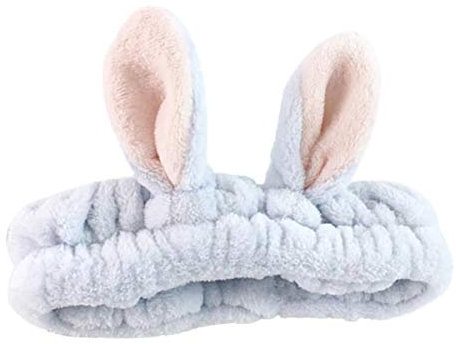Beaupretty Hasenohren Stirnband Kopfschmuck Stirnband Kranz Haarband für Mädchen und Frauen