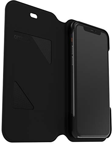 OtterBox Strada Via NIGHTHAWK Black Night - black