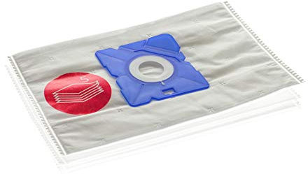 VACS Lot de 16 sacs d'aspirateur pour CARREFOUR DVC 140-11
