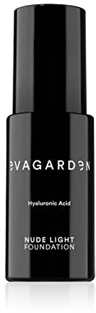 Evagarden Foundation Nude Light 283 Pink Beige