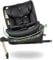 My Babiie i-Size 360° Spin Baby Car Seat – Support Leg, ISOFIX, Birth to 12yrs (40-150cm), R129, ERF, Group 0+/1/2/3, Rotating 360 Swivel, MBCSSPIN - Black Quilted
