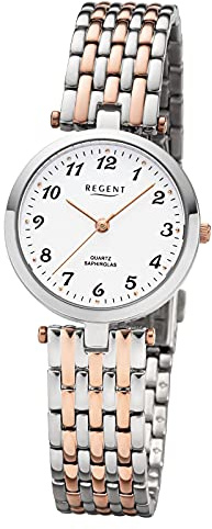 Regent Damen-Uhren Analog Quarz 32018681