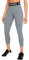 Nike CZ9803 W NP 365 Tight Crop Leggings Women's Smoke Grey/Htr/Black/Black L