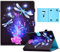 OSXINYIV 10 inch Tablet Case Cover - 10.1 inch universal case for Samsung Galaxy E 9.6/Tab S2 9.7, ASUS ZenPad 10, Lenovo TB-X103F/Tab 2 A10-70, T5 10/M5 Lite 10 (Butterfly)