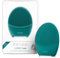 FOREO LUNA 4 MEN Gesichtsreinigungsbürste für Haut und Bart & straffende Massage - Anti Aging-Pflege - Verbessert Aufnahme von Gesichtspflegeprodukten - App-Verbindung - USB-aufladbar - Wasserdicht
