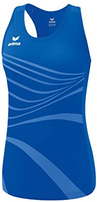 Erima Damen Racing 2.0 Funktionelles Singlet (8282308), New royal, 38