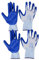 Mipcase 2 Paar Anti-Biss-Handschuhe Vogelhandschuhe Für Papageien Anti Bissfeste Handschuhe Hundebiss Handschuhe Tier Beißen Handschuhe Hund Beißen Handschuhe Hamsterbedarf PVC Igel