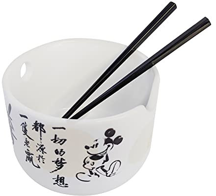 Ramen Bowl (Star Wars Space Chase)