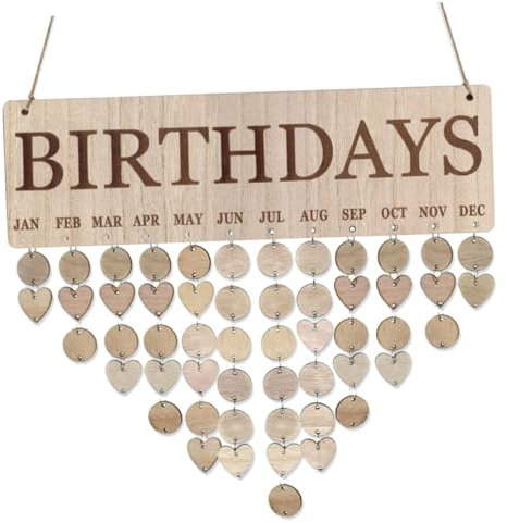Garneck Das Polsterbesatz Geburtstag Tee-adventskalender 2022 Jubiläumsplakette Gedenkgeschenke Kalender Aus Holzbrett Haushaltsdekoration Familie Bambus Selbstgemacht Auflistung