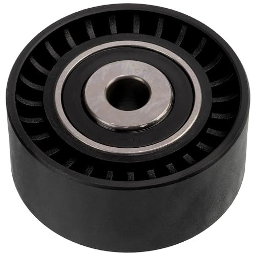 AERZETIX - C70391 - Galet enrouleur de courroie d'accessoire - compatible avec numéros OE 16 114 229 80, 5751.98, 5751.C9, 5751.G3, 3641685, 9642658180