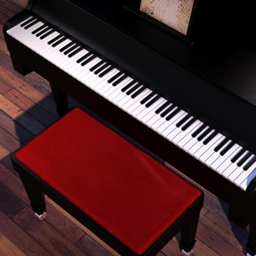 Al Piano en 1989