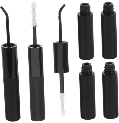 minkissy 3pcs Lash Bond and Seal Eyelash Glue False Eyelash Adhesive for Lash Extensions Quick-dry Glue for Women Makeup