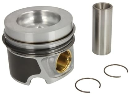 ENGITECH ENT050021 STD Kolben Kompatibel mit VW GOLF VI 5K1