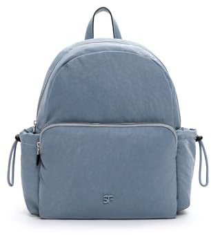 SURI FREY Rucksack SFY Abby 14627 Damen Rucksäcke Uni denim 512