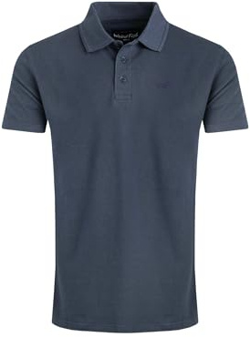 Weird Fish Giles Pique Polo Shirt