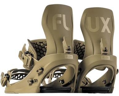 Flux CV Snowboard Bindings M