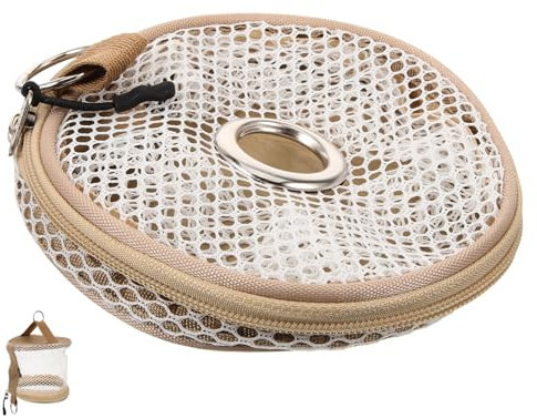 VOSAREA Camping Paper Towel Holder Net Oxford Cloth Portable Toilet Paper Holder for Travel Toilet Paper Case Travel Toilet Paper