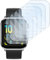 KARYLAX - [Pack x6 Film de Protection Écran Anti-rayures, Film Protecteur compatible pour Décathlon CW 900 HR Montre Connectée