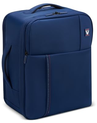 RONCATO MOVE Ryanair Zaino da viaggio porta PC 15.6-40x30x20 cm - Blu Oltremare