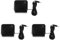 BLASHRD 3X Mini External Speaker -100 for for for for Ham Radio CB Hf Transceiver