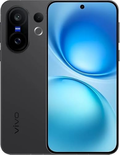 Vivo X200 FE 5G Dual Sim 12GB RAM 512GB - Black 6500 mAh