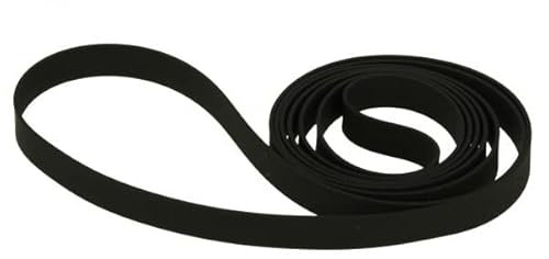 THAKKER P-350 Riemen kompatibel mit Yamaha P-350 Riemen Plattenspieler Belt Antriebsriemen