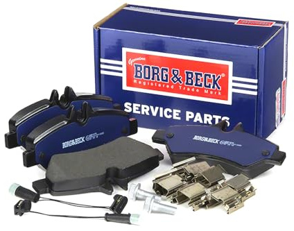 REAR BRAKE PADS Mercedes Sprinter 06-
