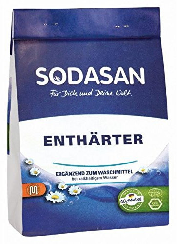 5 x 750 g SODASAN Enthärter