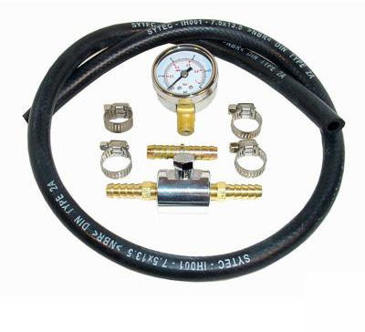Various Low Fuel Pressure Test Kit 0-15psi (Inc.FPG001) (FPGK100)