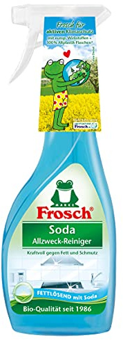 FROSCH Soda Multi-Purpose CL (Trigger) 500ml (PACK OF 1)