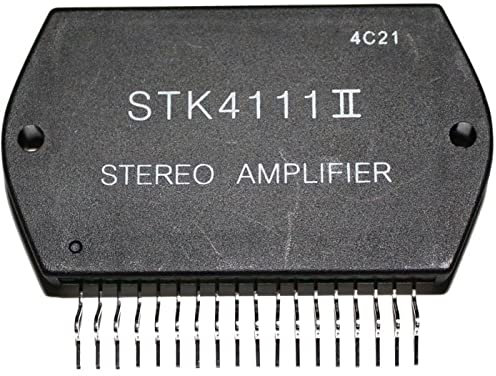 Hybrid-IC STK4111II 65x35mm Stereo Leistungsverstärker