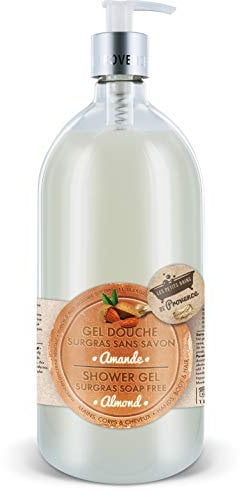 Les Petits Bains de Provence Gel Douche Amande