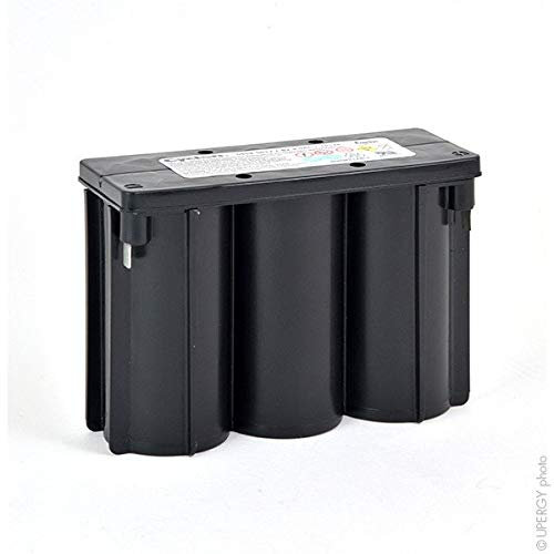 Enersys - Cyclon battery Enersys 0859-0012 Monobloc (E cell) 6V 8Ah F6.35