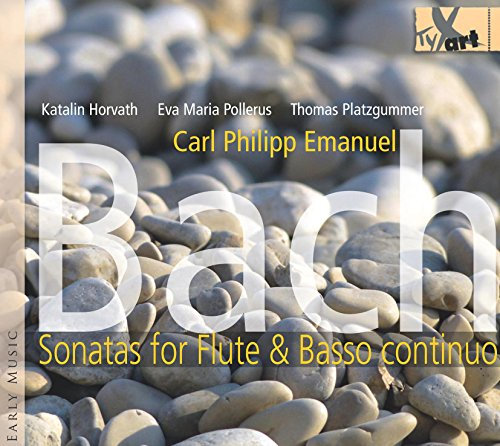 Sonates pour Flûte et Basse Continue